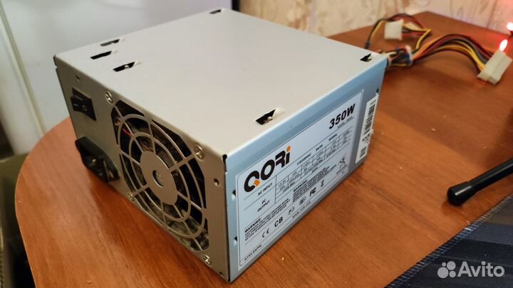 Блок питания 350w