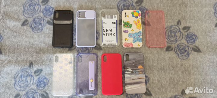 Чехлы на iPhone