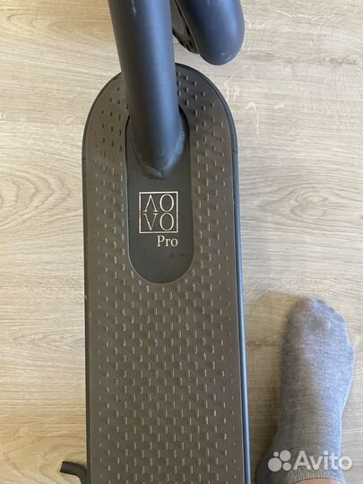 Самокат взрослый электрический