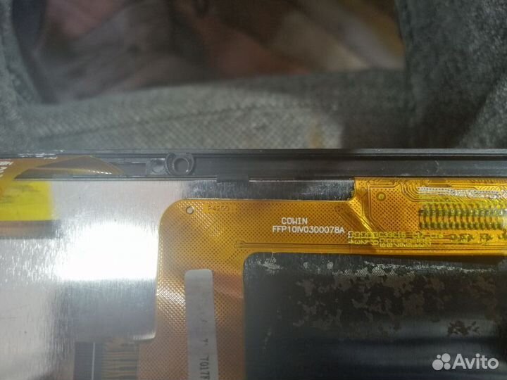 Дисплей для планшета 10