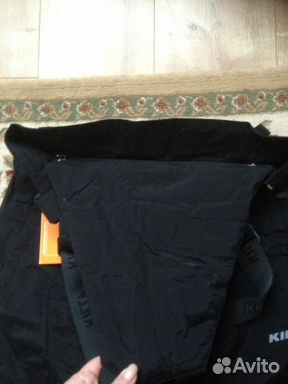 Горнолыжные брюки для подростка р-р М