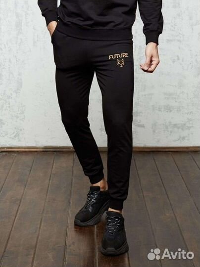 Мужской спортивный костюм новый размер 50-52