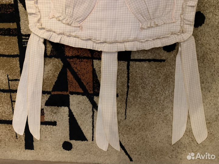 Кармашки - Органайзер для детской кроватки