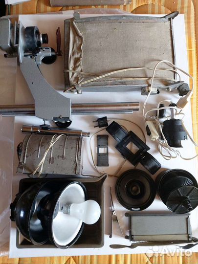 Фотолаборатория с кейсом