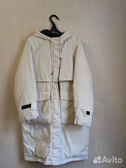 Парка женская 46 размер