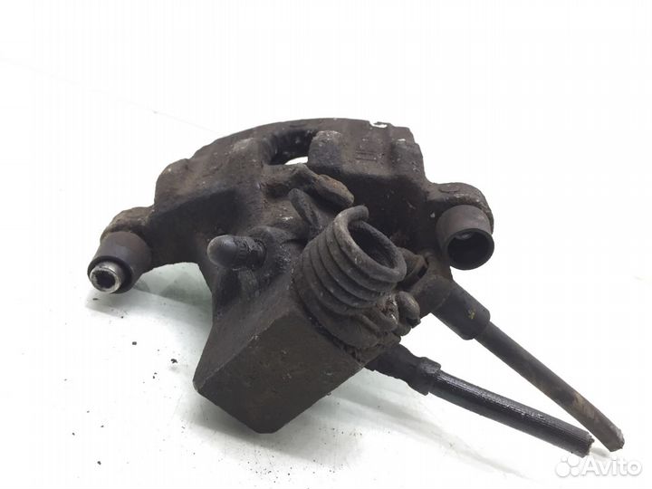 Суппорт задний левый Volvo V50 2.0 TD 2007