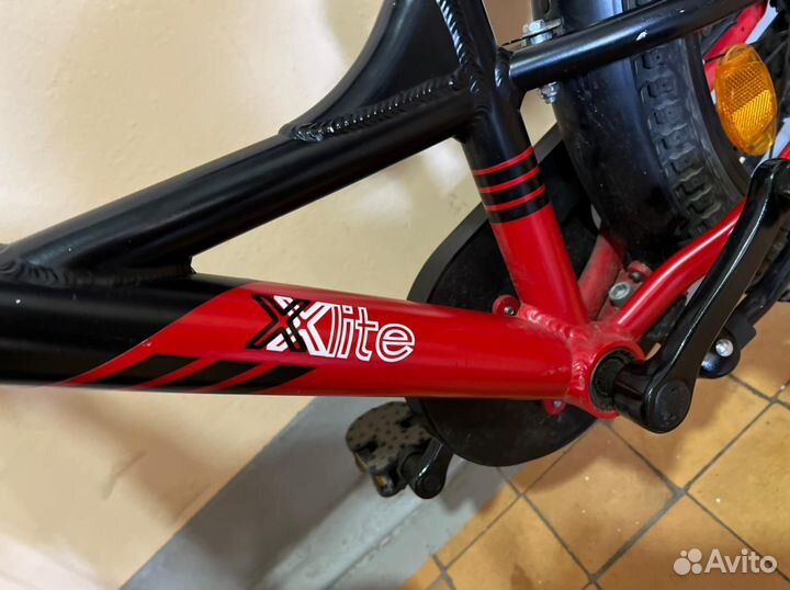 Велосипед scool 18