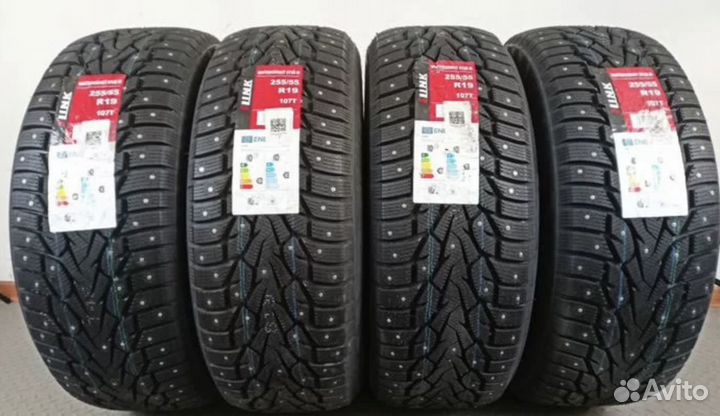 iLink Wintervorhut Stud III 225/65 R17 106R