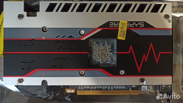 Sapphire RX 580 Pulse 4gb