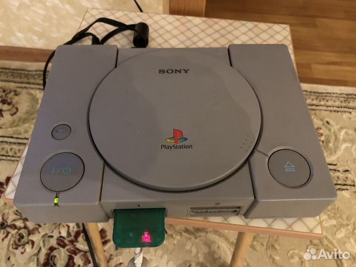 Sony playstation one