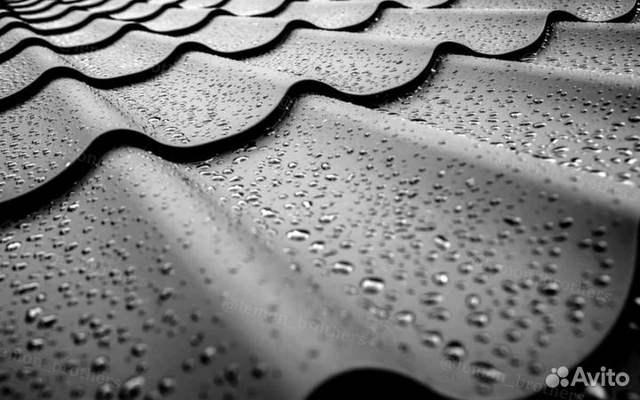 Кровля Профнастил в рассрочку