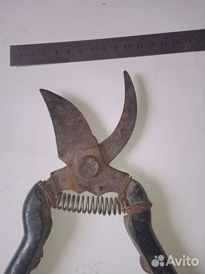 Ножницы садовые СССР