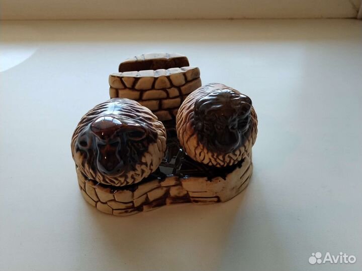 Набор, керамика