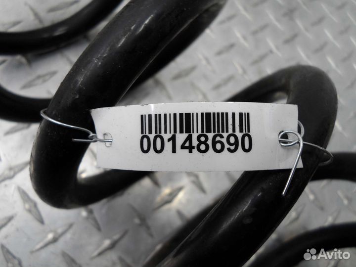 Пружина задняя Mazda CX-9 2 TC