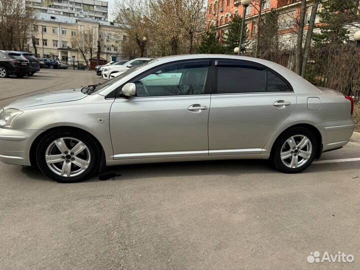 Toyota Avensis 2.0 AT, 2006, 207 620 км