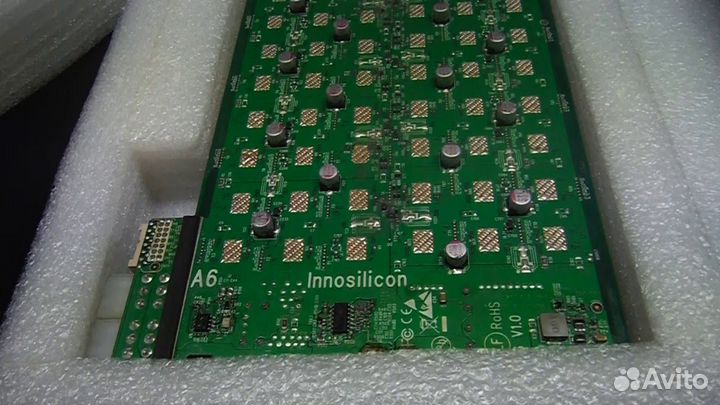 Прошивка Innosilicon