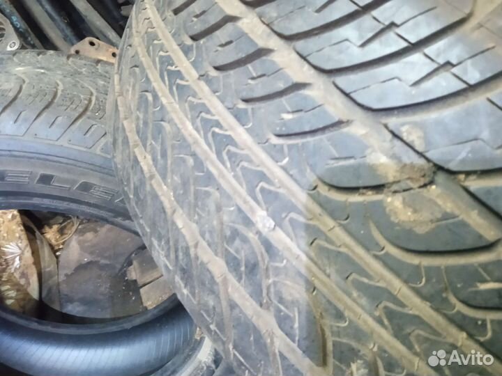 Bfgoodrich Macadam T/A 255/55 R18