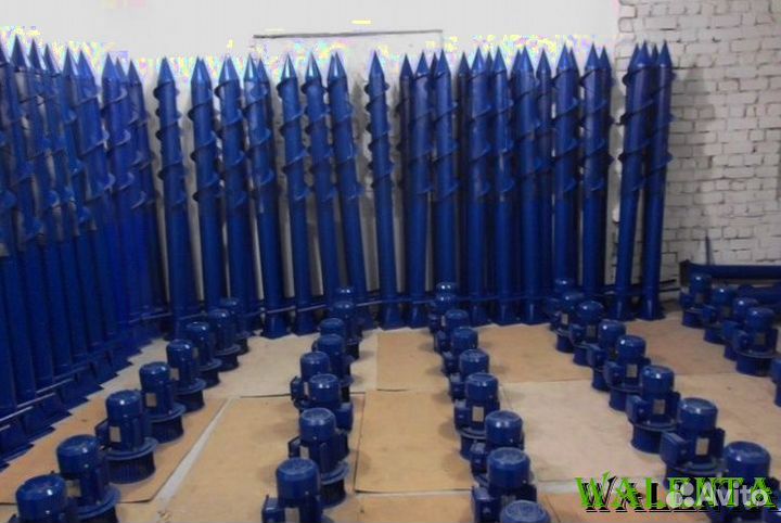 Вихрь(2000) Аэратор зерна