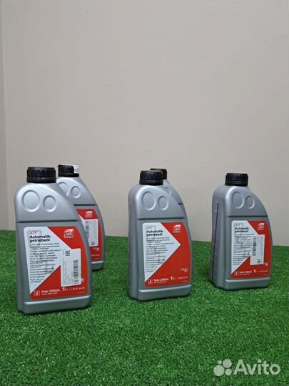 Масло АКПП Айсин