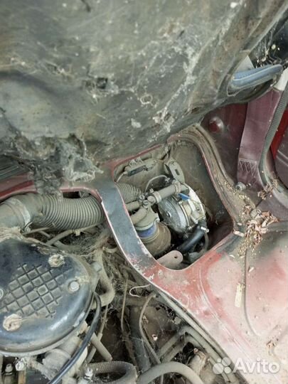 Разбор Ниссан Ларго бензин