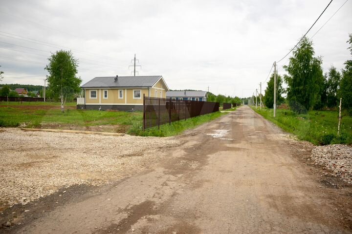 Участок 10 сот. (СНТ, ДНП)