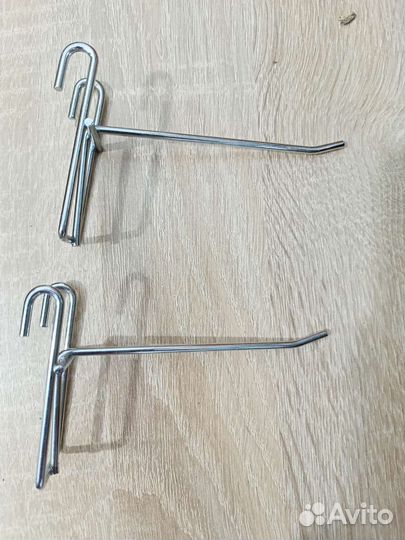 Крючки под сетку(решетку)