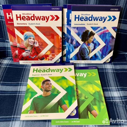 Headway (5th edition)