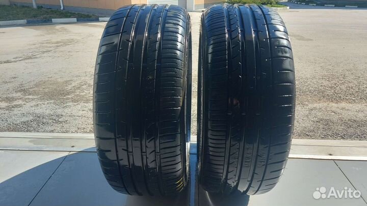 Dunlop SP Sport Maxx 050+ 245/45 R18