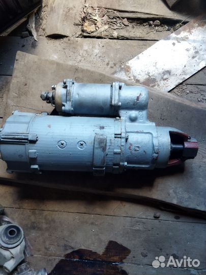 Стартер батэ ст 142д, Маз, Урал ямз