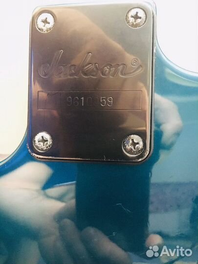 Гитара Jackson Performer