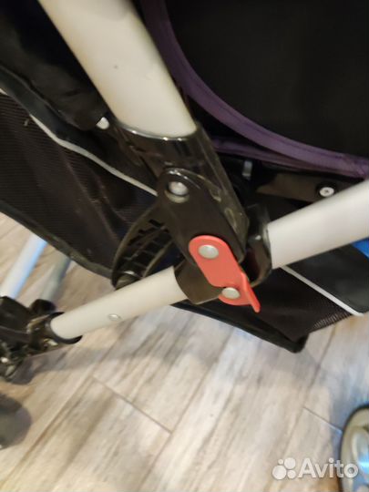 Коляска Прогулочная Jetem Cozy S-801