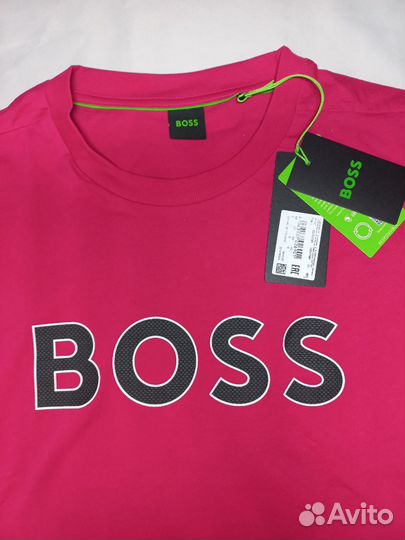 Футболка Hugo Boss