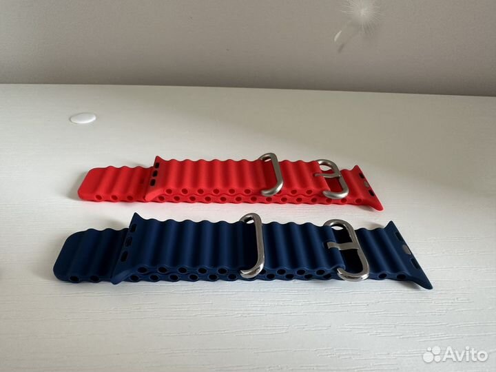 Ремешок для Apple watch Ultra Ocean Band