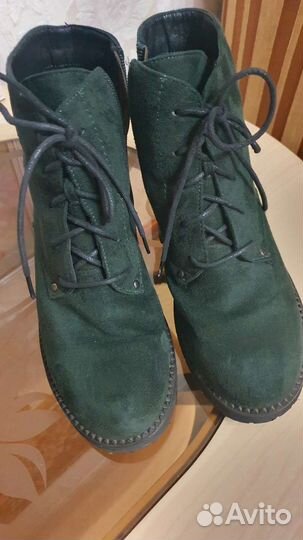 Ботинки женские 37 размер