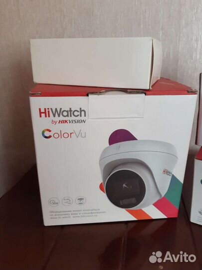 Набор видеонаблюдения