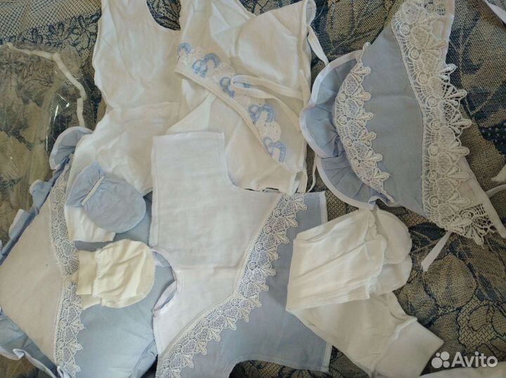 Комплект на выписку