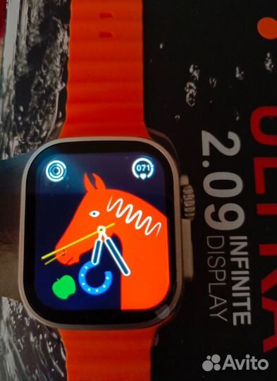 SMART Watch 8 ultra 49mm