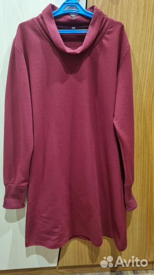 Платье трикотаж