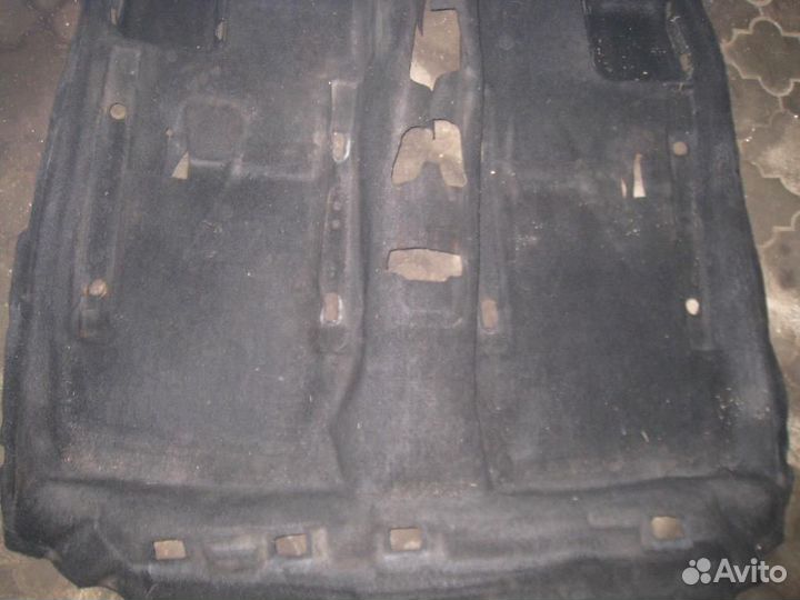 Ковролин Renault Megane 2 (LM0C) 2008