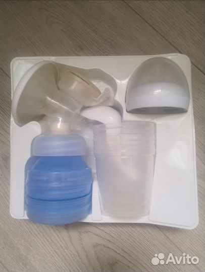 Молокоотсос ручной