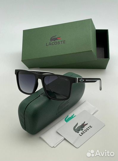 Солнцезащитный очки lacoste