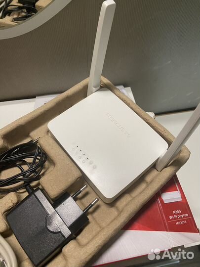 Wifi роутер
