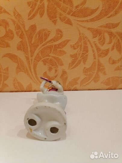 Фарфоровые статуэтки СССР 