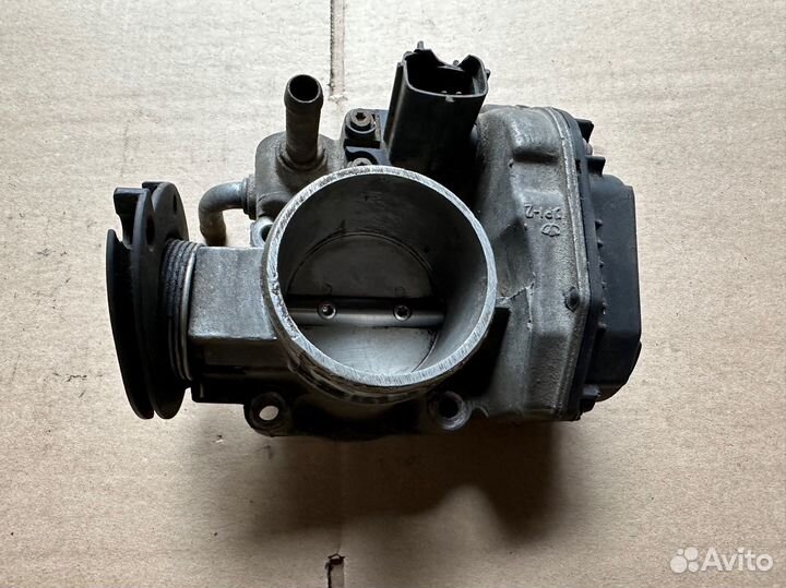 Дроссельная заслонка Chevrolet Rezzo