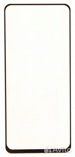 Защитное стекло для oppo Reno 7 Черное#31011
