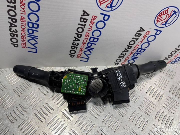 Подрулевой переключатель Toyota Corolla (E150) X р