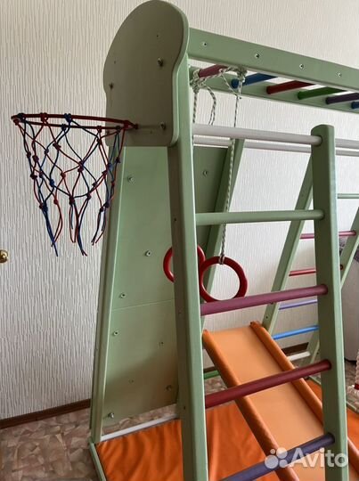 Детский спортивный комплекс