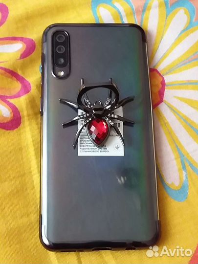 Чехол д/защиты с держателем