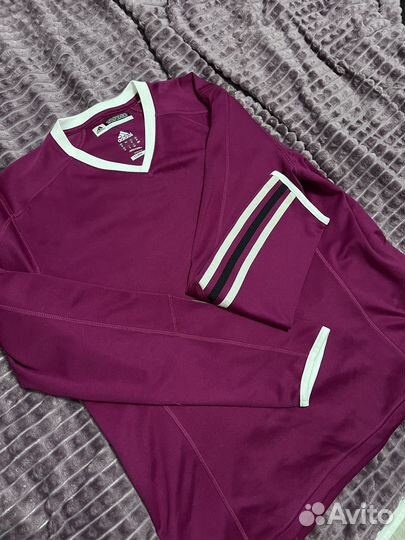 Лонгслив adidas женский