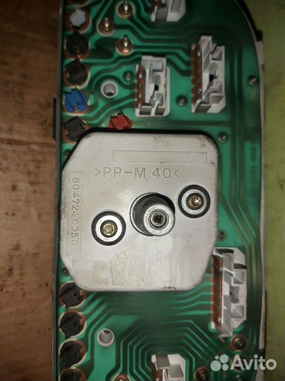 Щиток приборов для Fiat Ducato 230 6047240020B